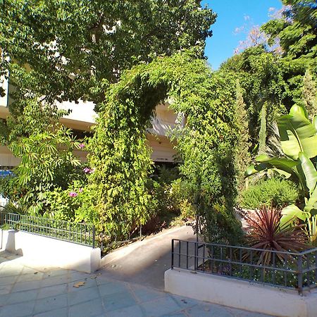 Andreas Apartament Marbella Centro Exterior foto