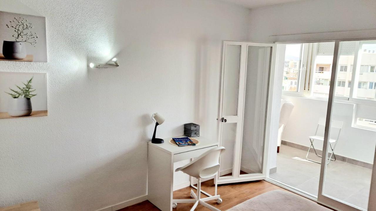 Andreas Apartament Marbella Centro Exterior foto