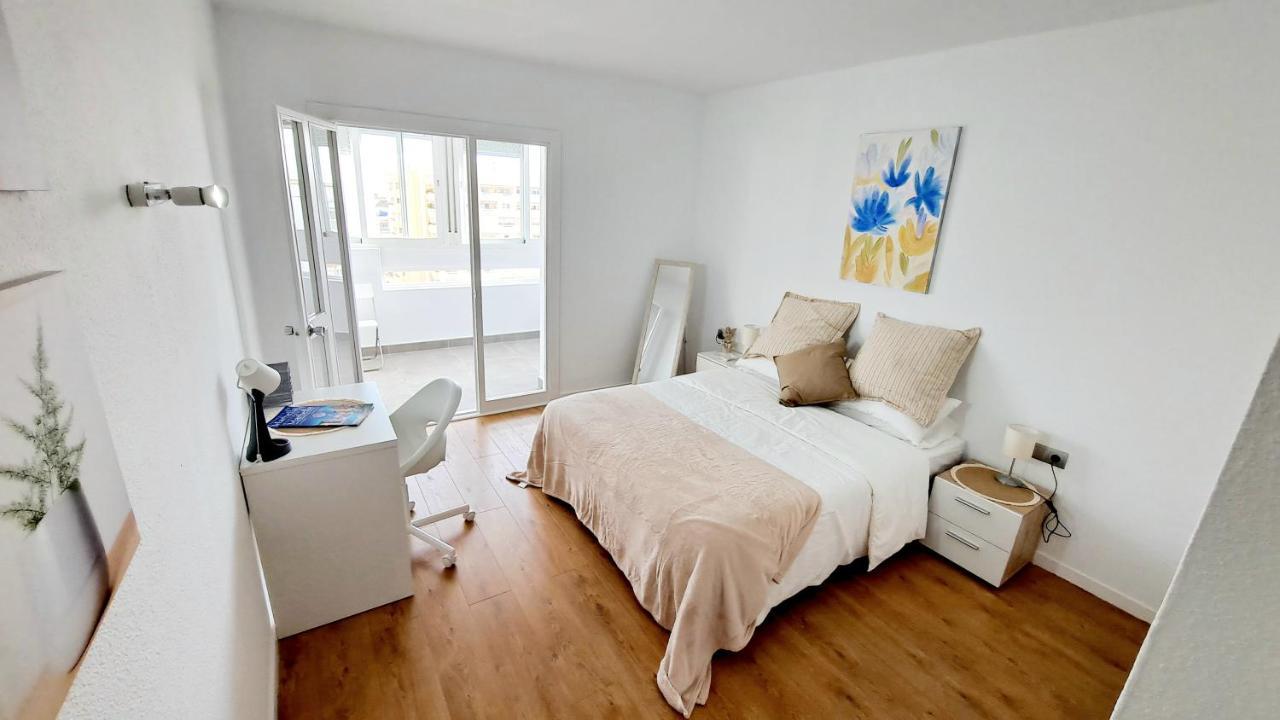 Andreas Apartament Marbella Centro Exterior foto
