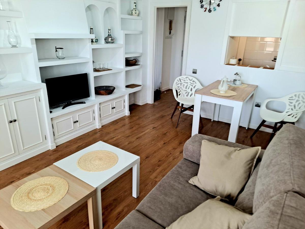 Andreas Apartament Marbella Centro Exterior foto