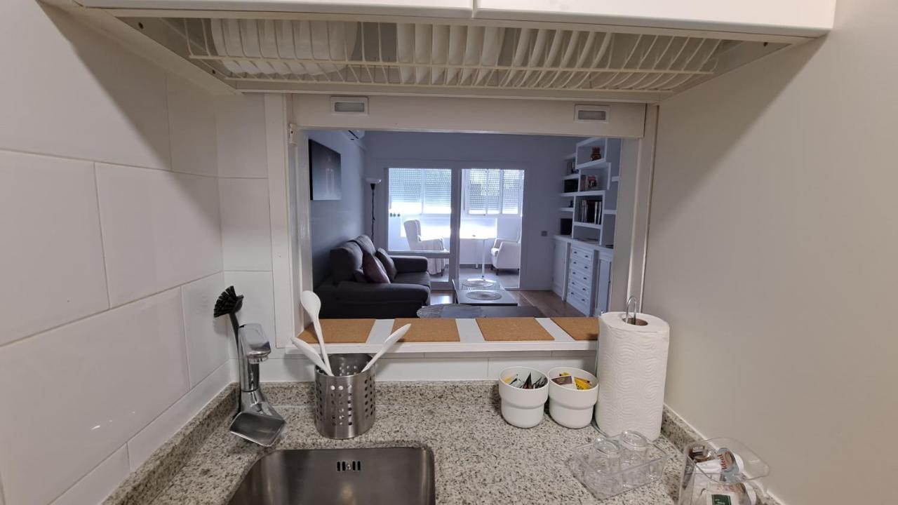 Andreas Apartament Marbella Centro Exterior foto