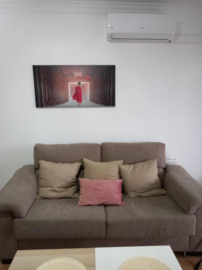 Andreas Apartament Marbella Centro Exterior foto