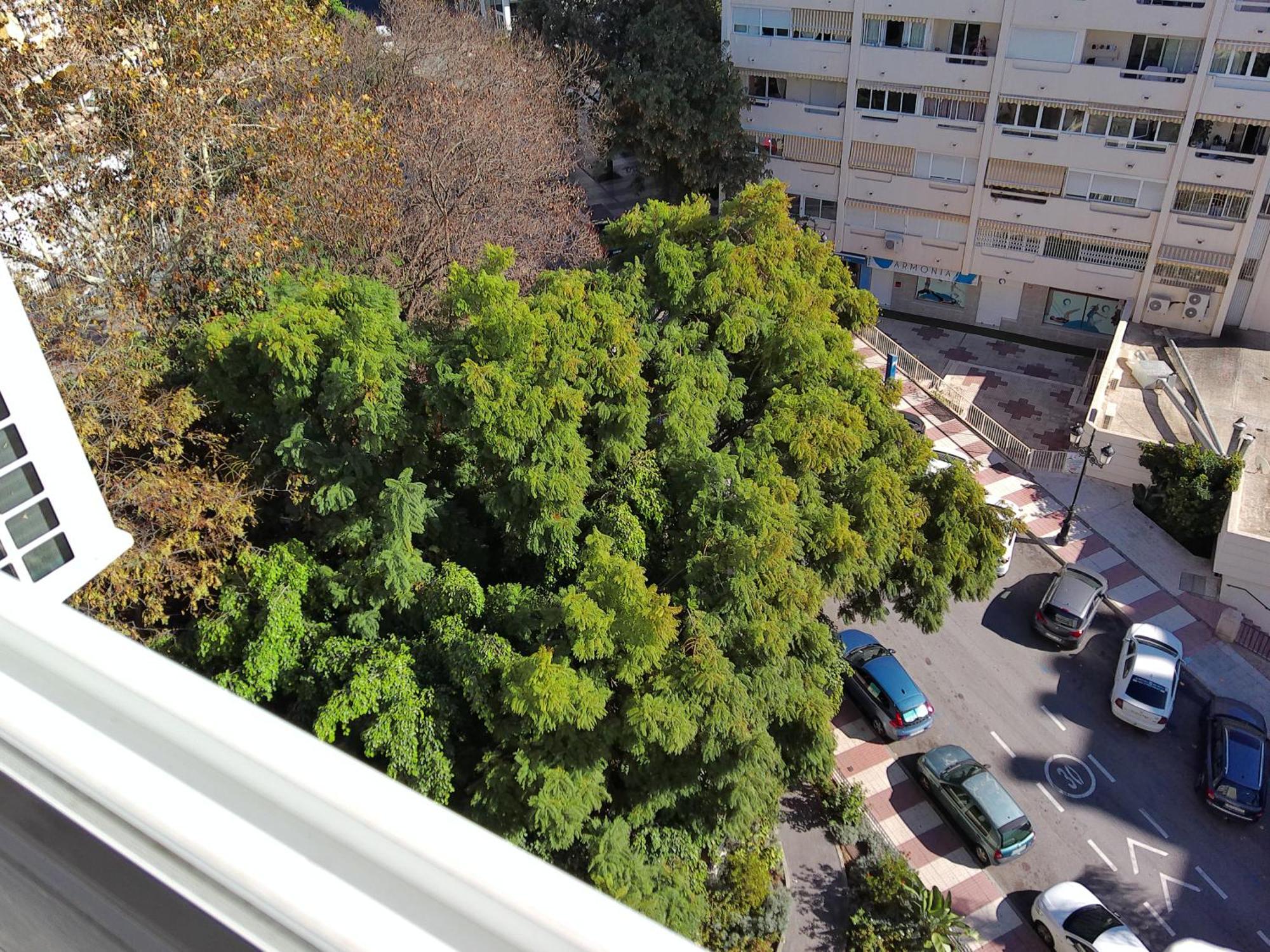 Andreas Apartament Marbella Centro Exterior foto