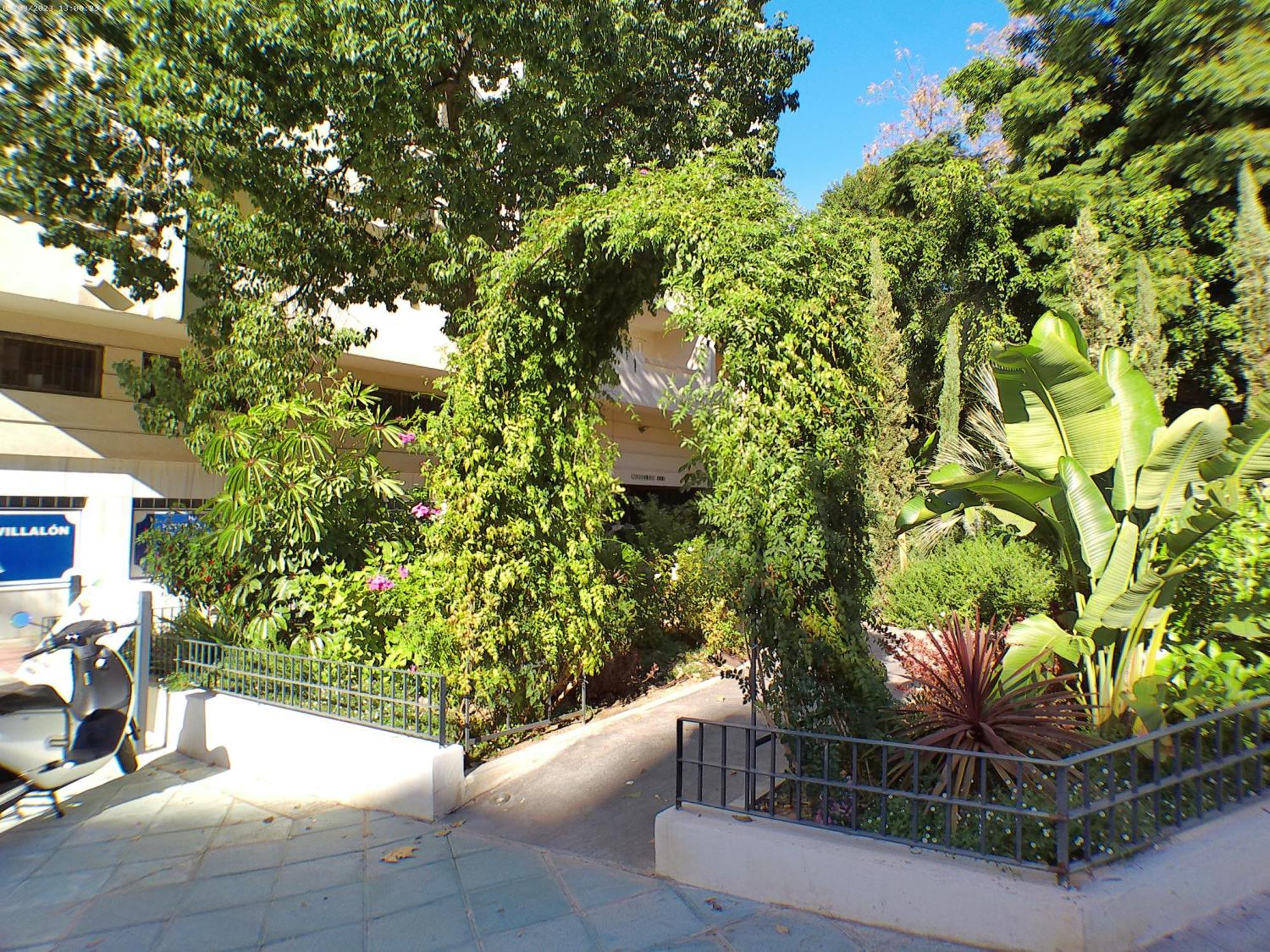 Andreas Apartament Marbella Centro Exterior foto
