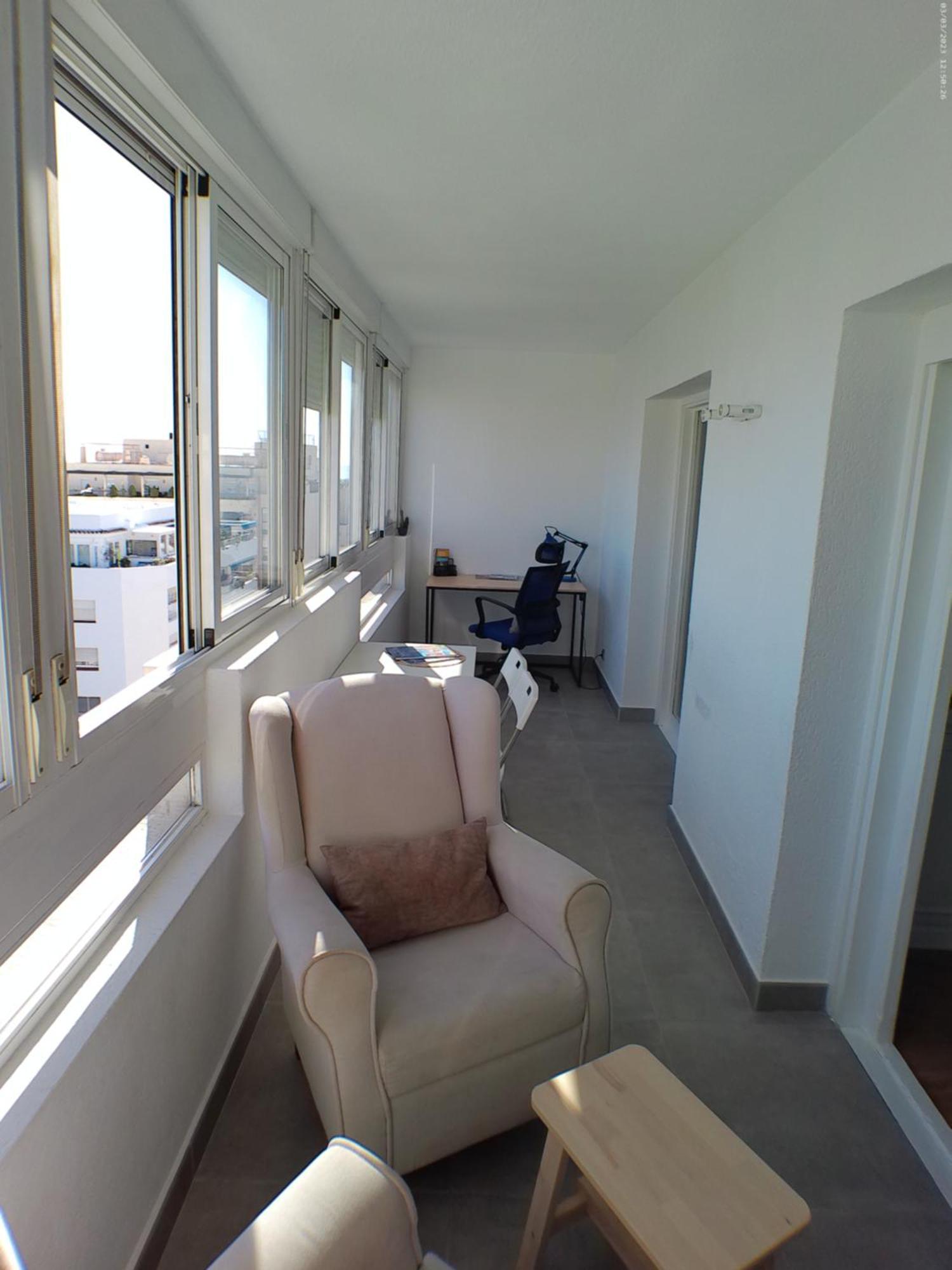 Andreas Apartament Marbella Centro Exterior foto