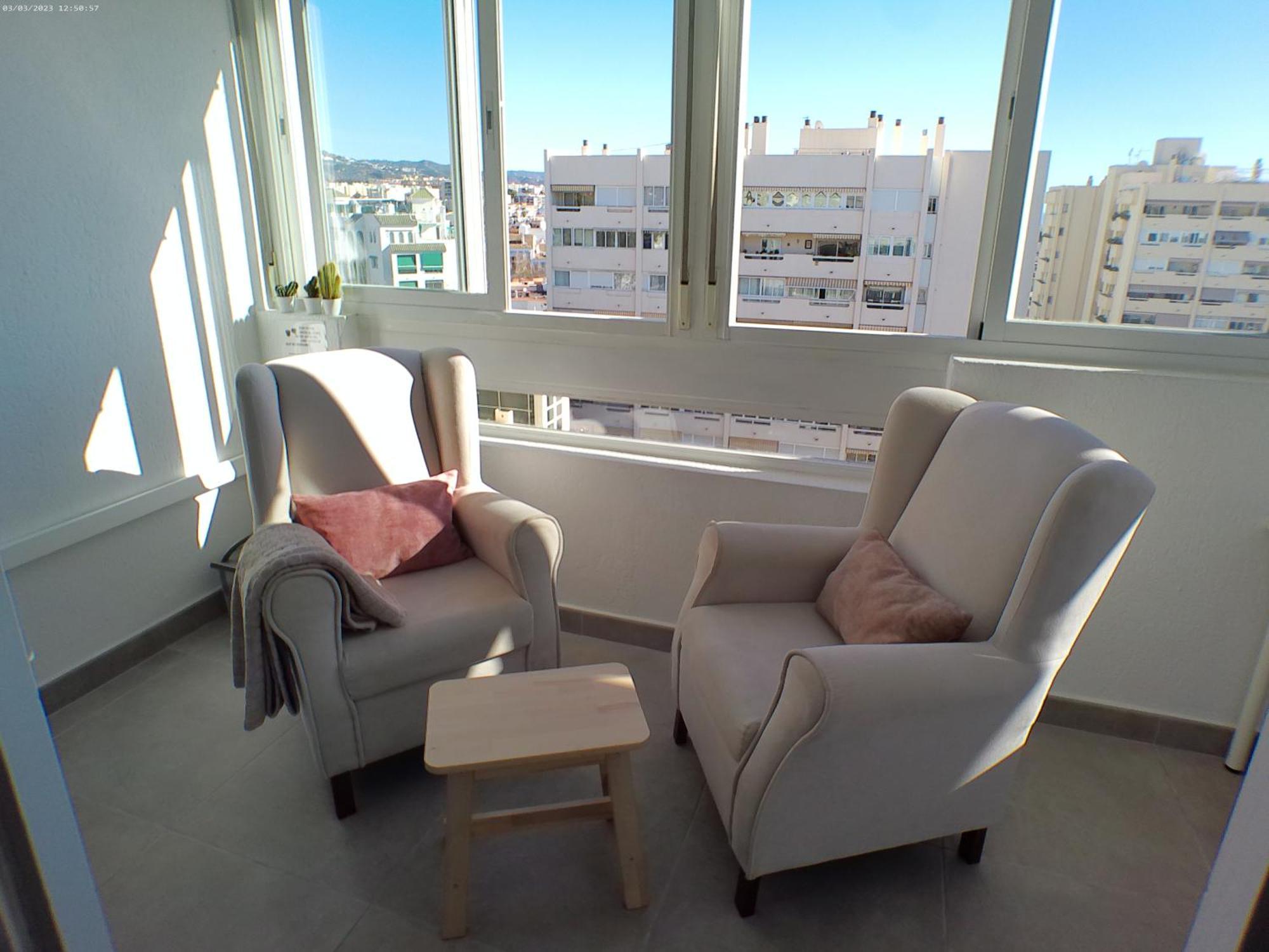Andreas Apartament Marbella Centro Exterior foto