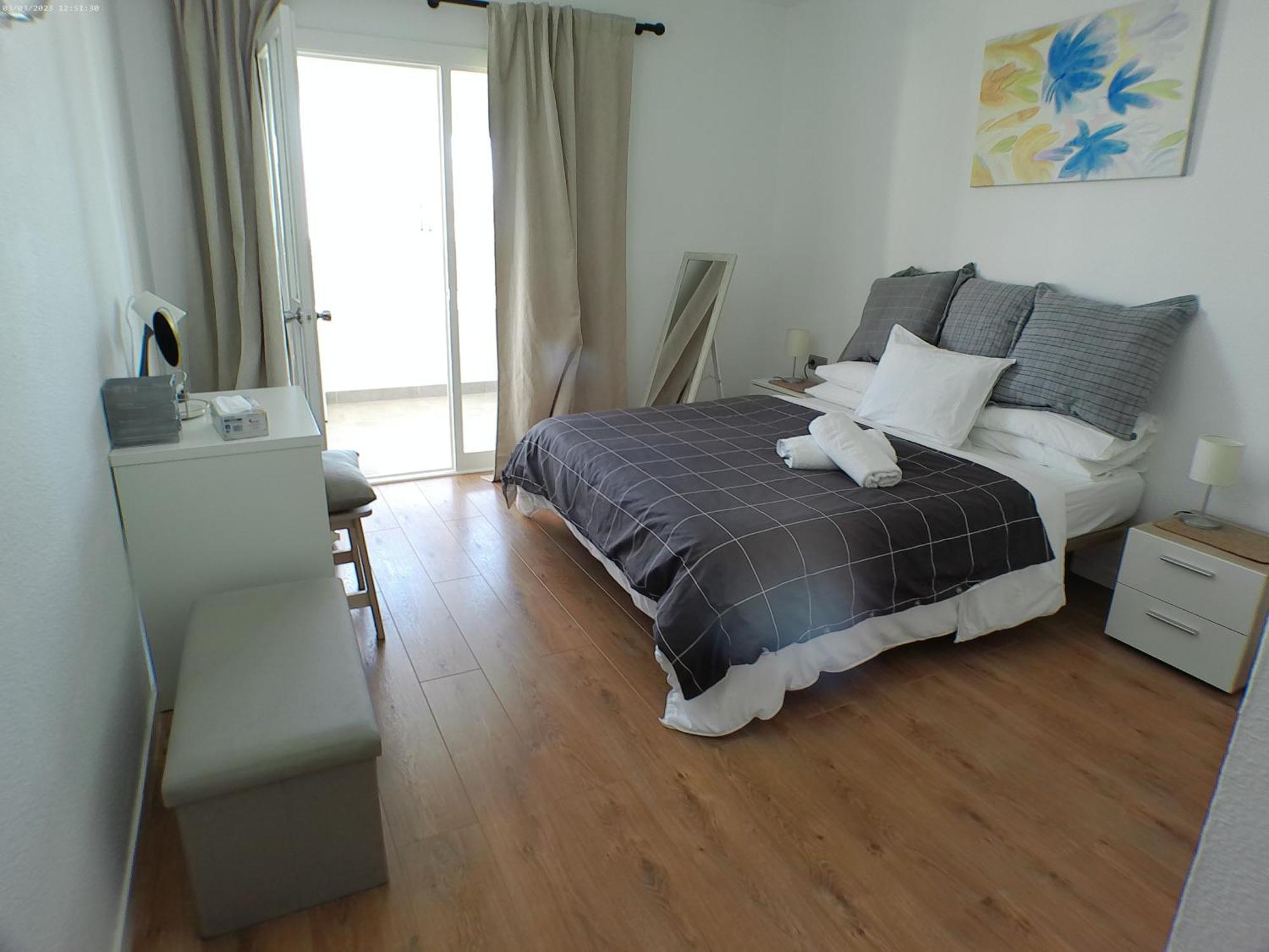 Andreas Apartament Marbella Centro Exterior foto
