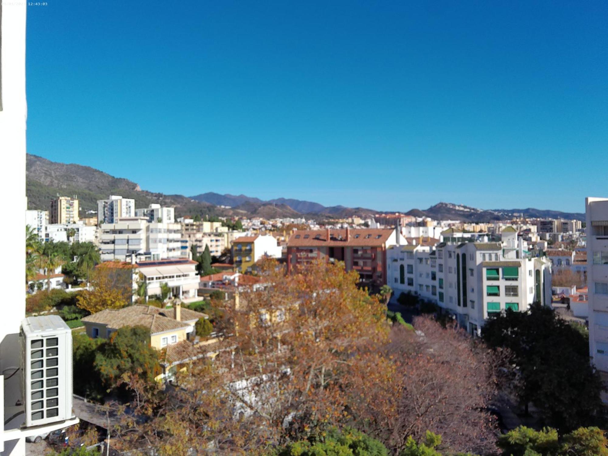 Andreas Apartament Marbella Centro Exterior foto