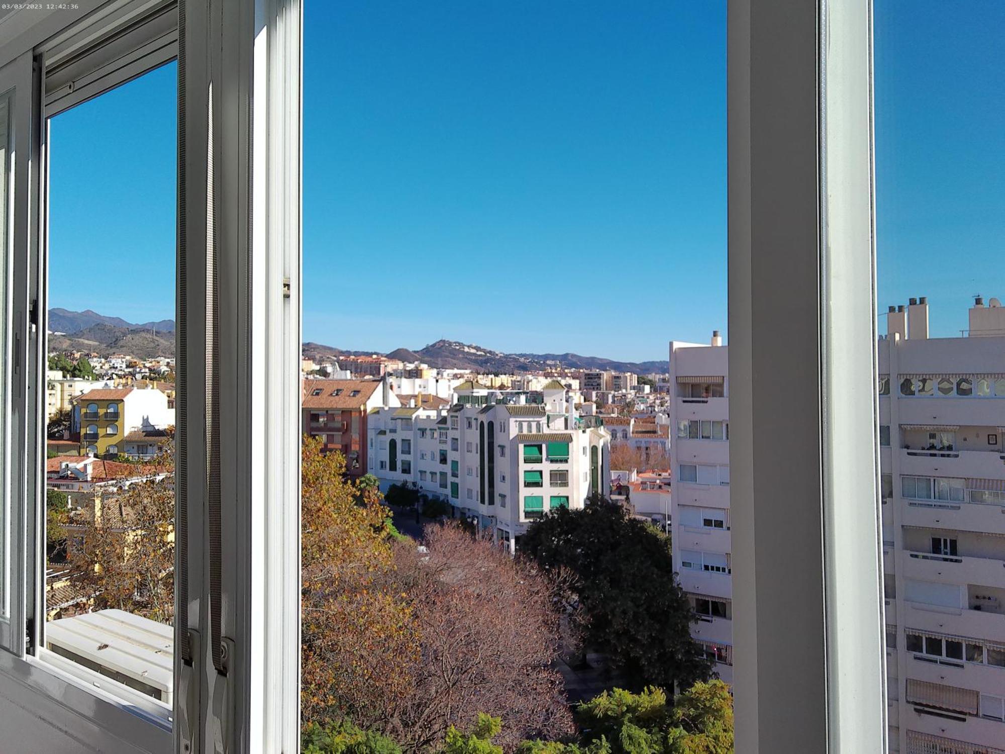 Andreas Apartament Marbella Centro Exterior foto