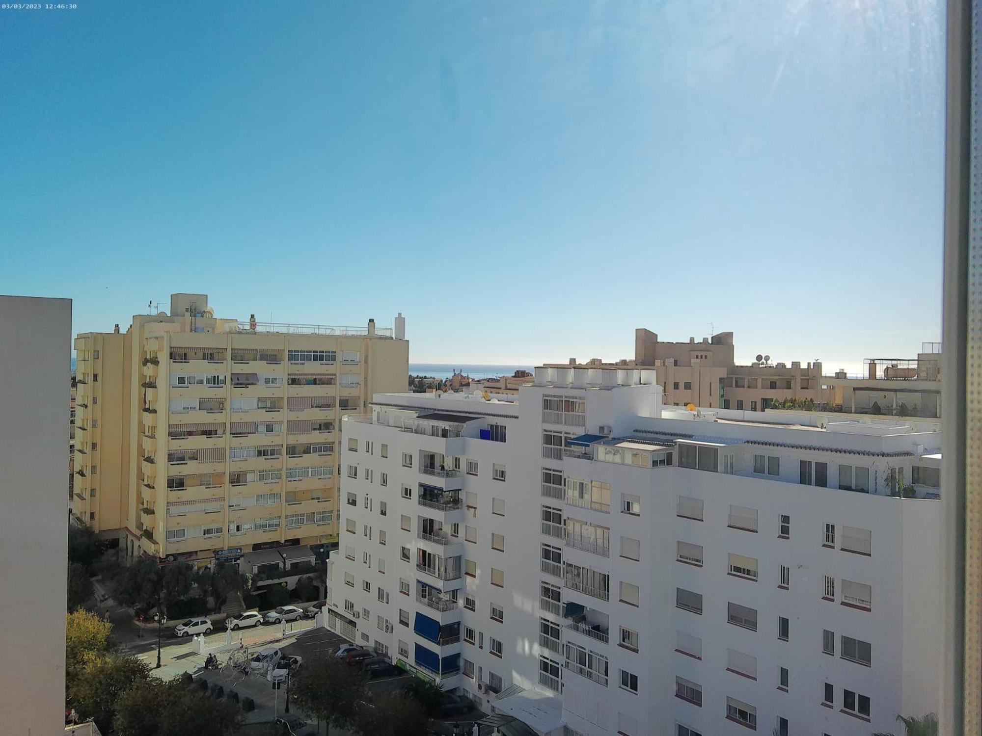 Andreas Apartament Marbella Centro Exterior foto