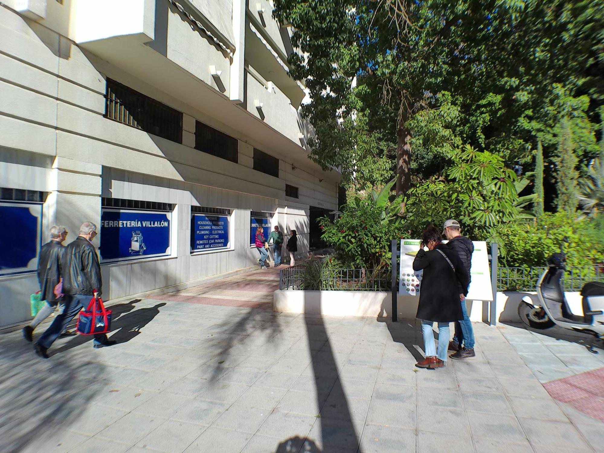 Andreas Apartament Marbella Centro Exterior foto