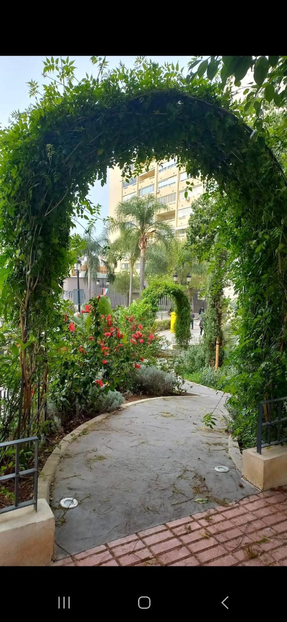 Andreas Apartament Marbella Centro Exterior foto