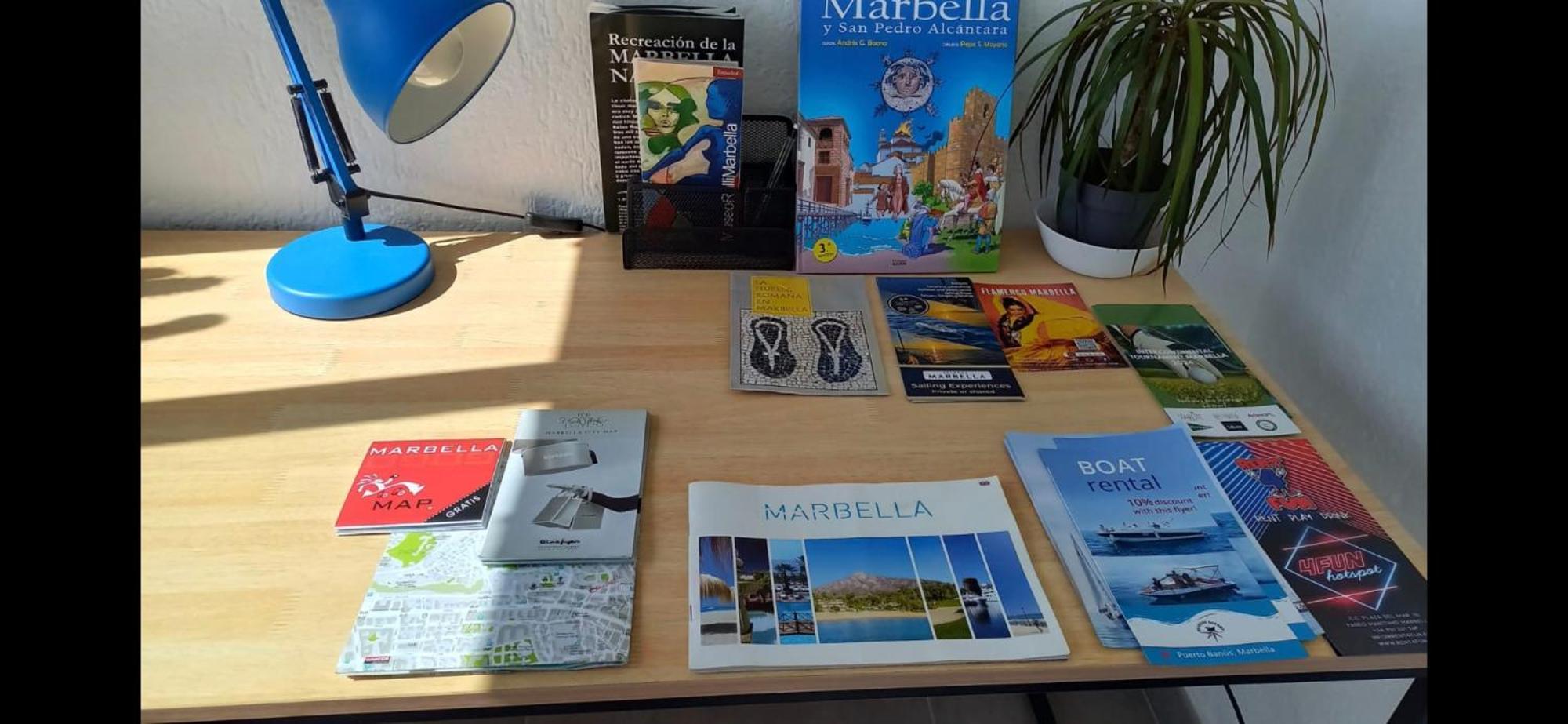 Andreas Apartament Marbella Centro Exterior foto